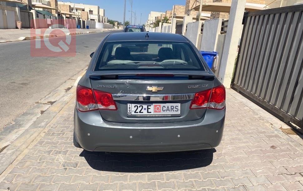 شێڤرۆلێت کروز